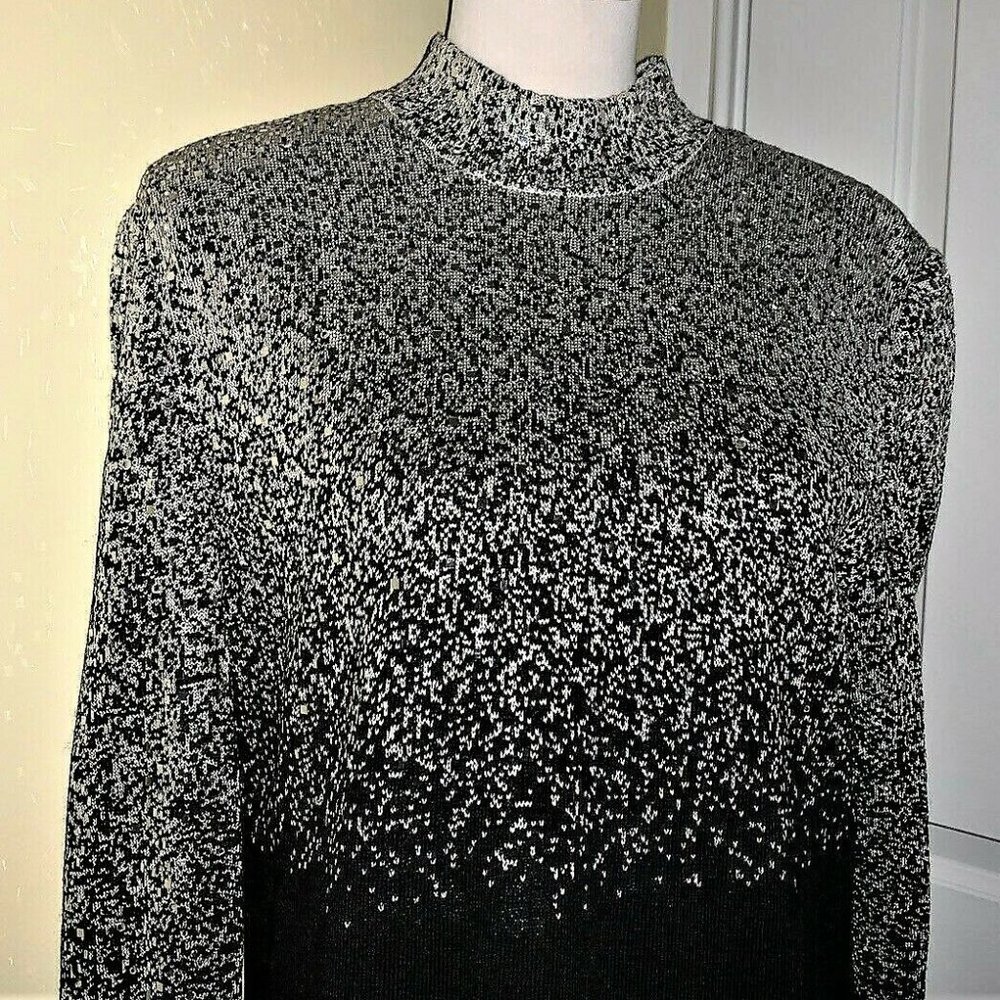 St John Evening Dress sz 12 With Sparkle